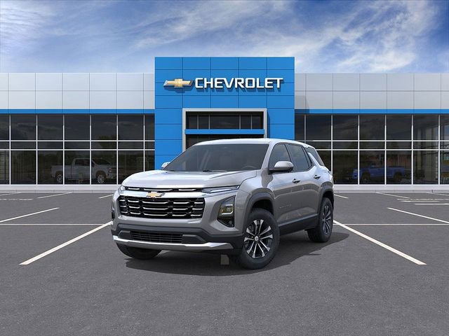 New 2026 Chevrolet Equinox LT image 8