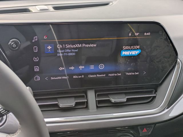 New 2026 Chevrolet Trax ACTIV w/ Driver Confidence Package image 17