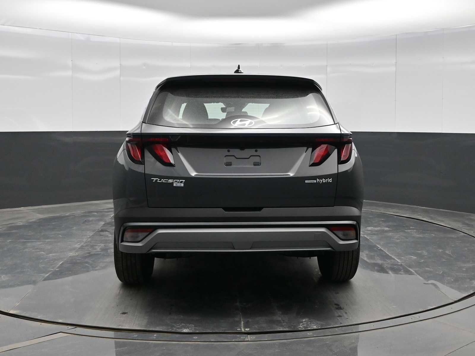 New 2026 Hyundai Tucson Blue SE image 6