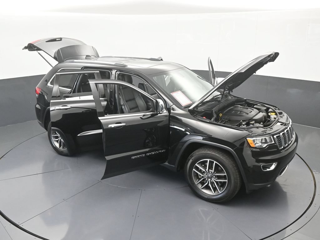 Used 2021 Jeep Grand Cherokee Limited RWD image 68