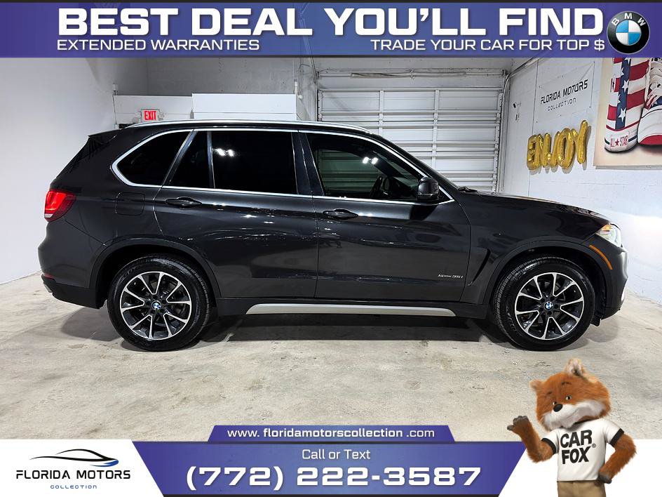 Used 2018 BMW X5 sDrive35i RWD image 4
