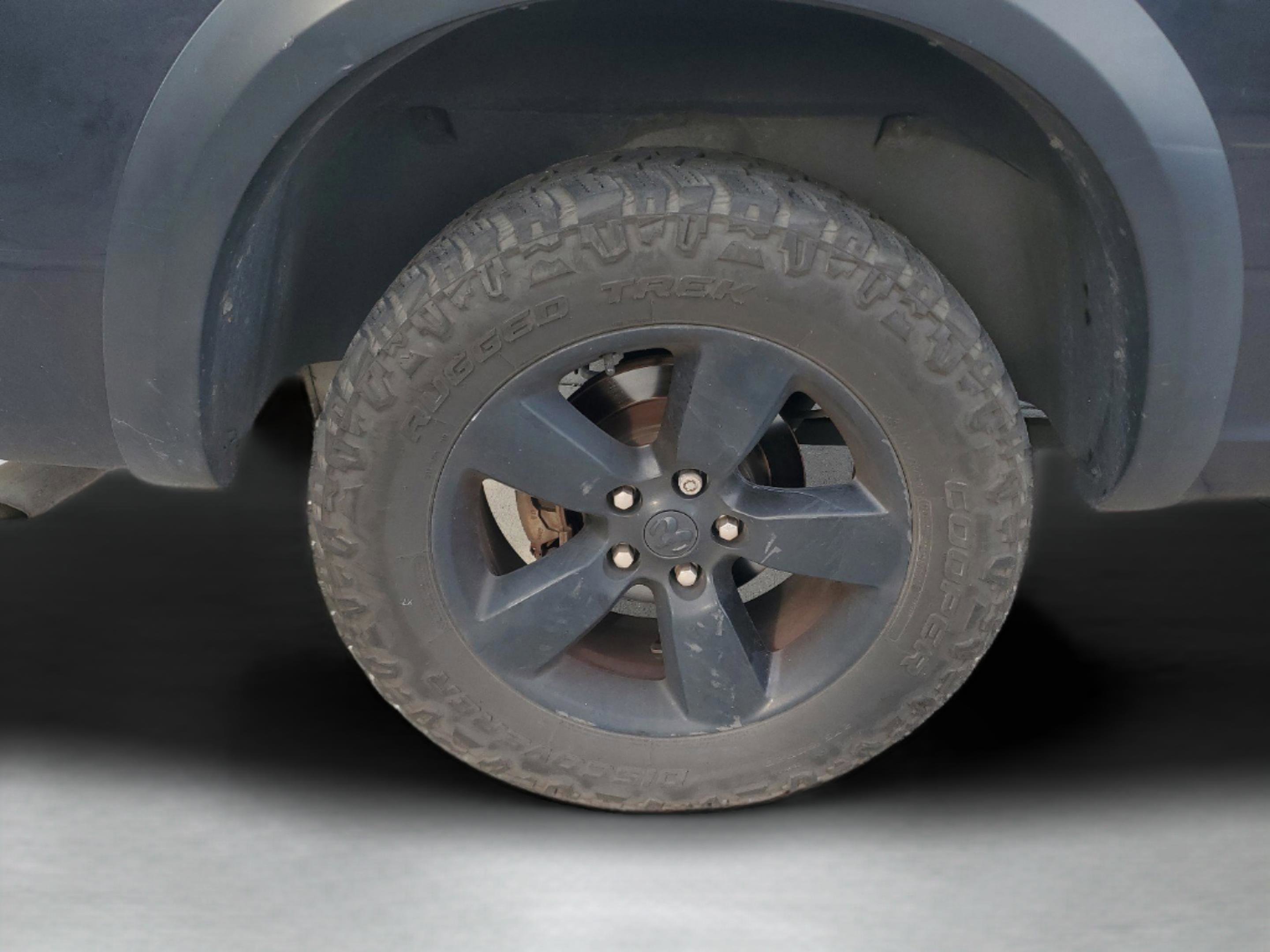 Certified 2019 RAM 1500 Classic Warlock w/ Electronics Group image 6