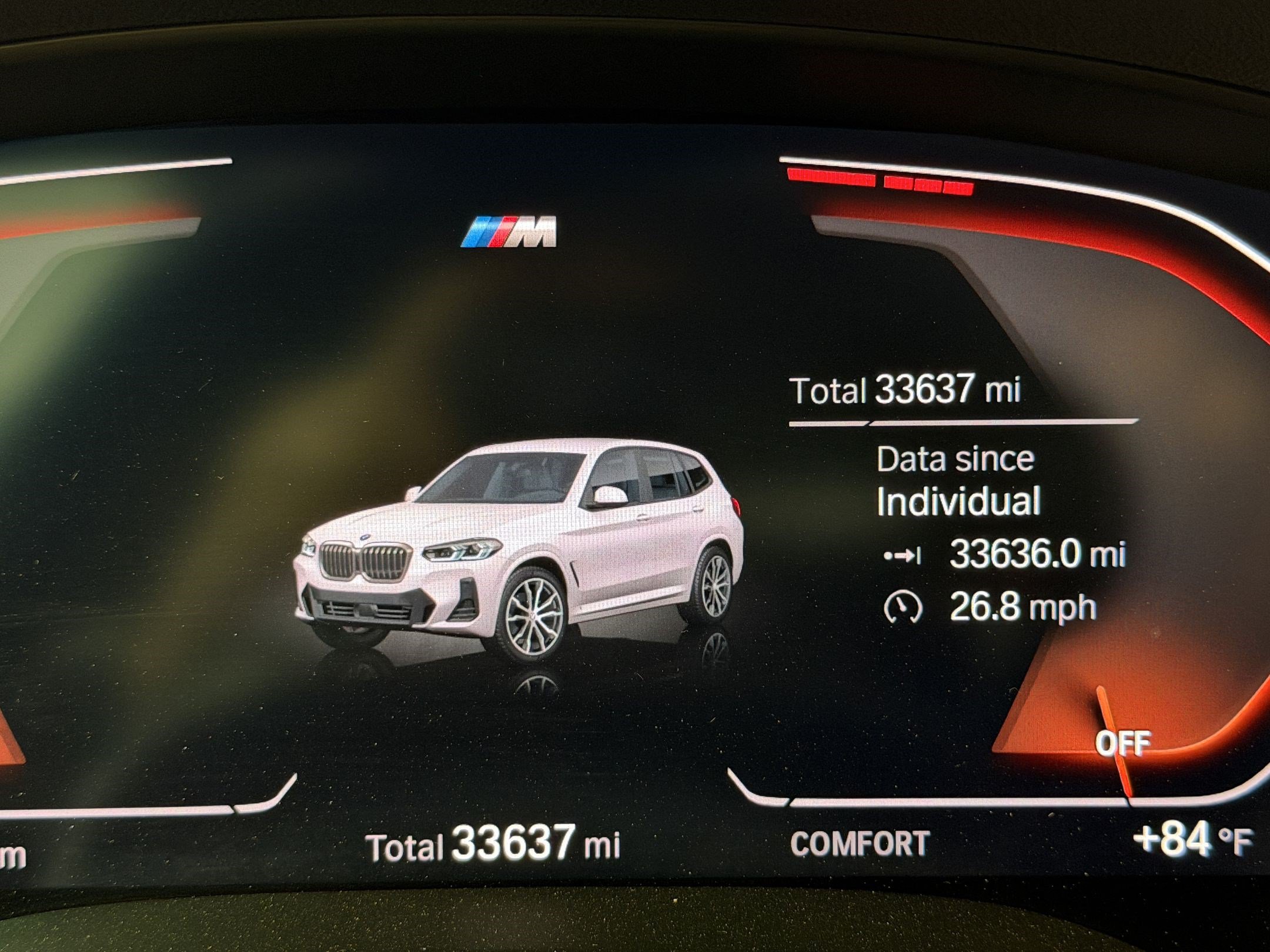 Used 2023 BMW X3 sDrive30i w/ M Sport Package RWD image 22