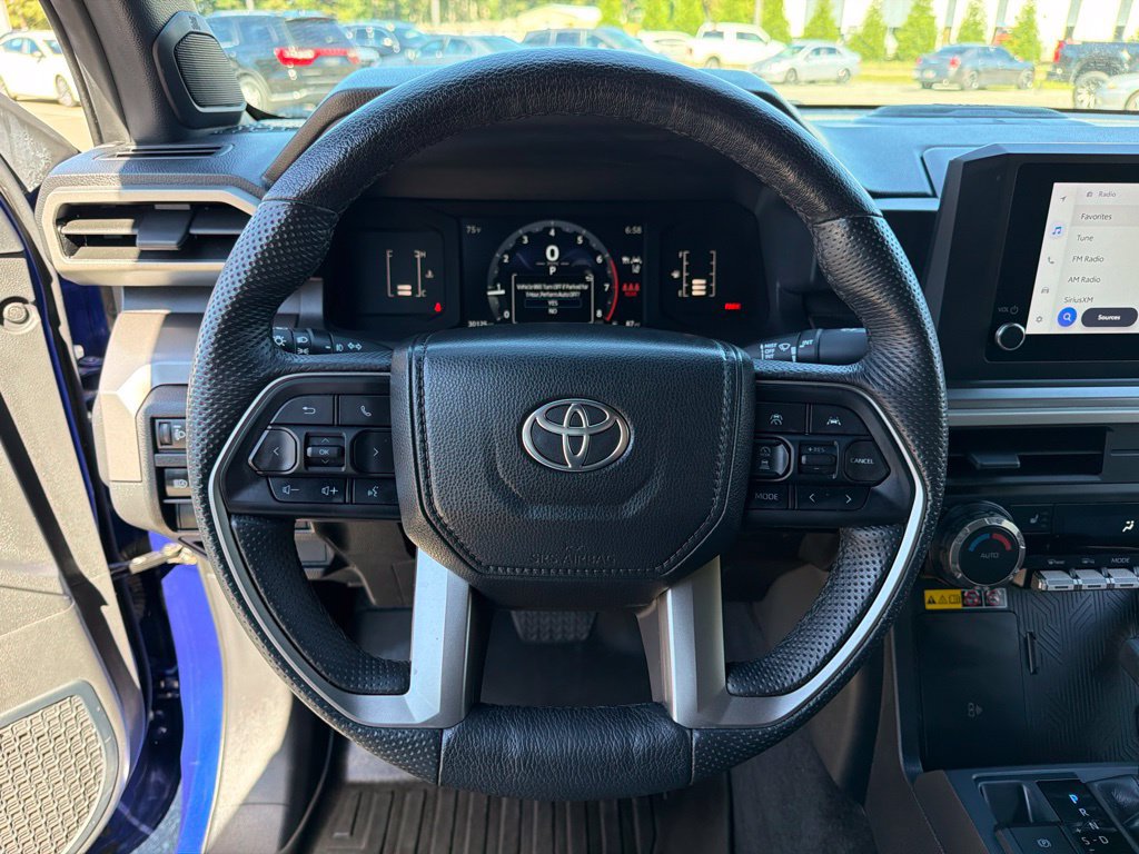 Used 2024 Toyota Tacoma SR5 AWD/4WD image 15