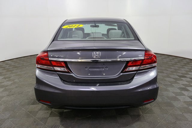 Used 2014 Honda Civic LX image 8