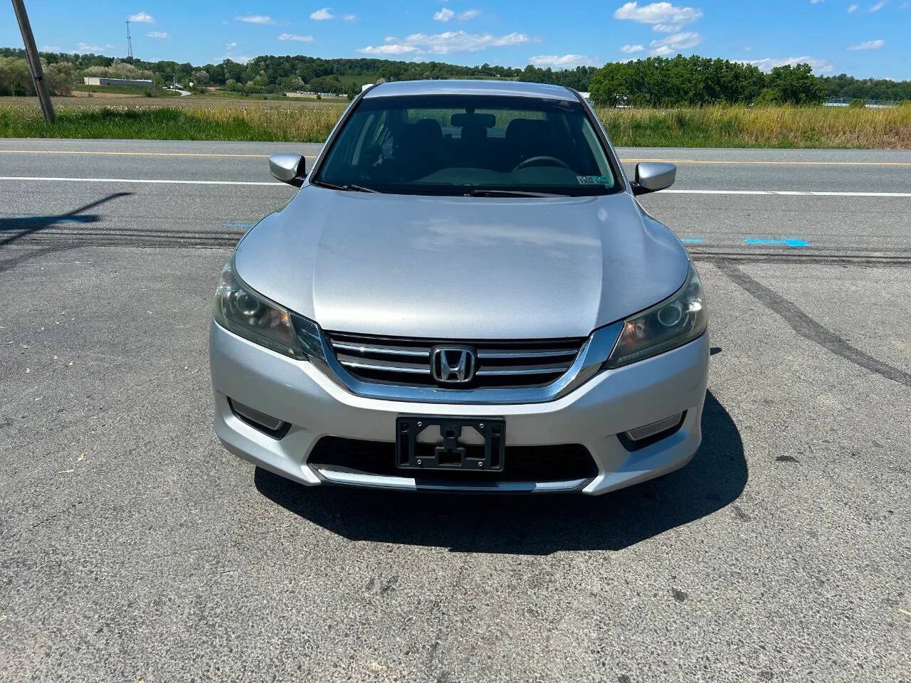 Used 2013 Honda Accord Sport image 5