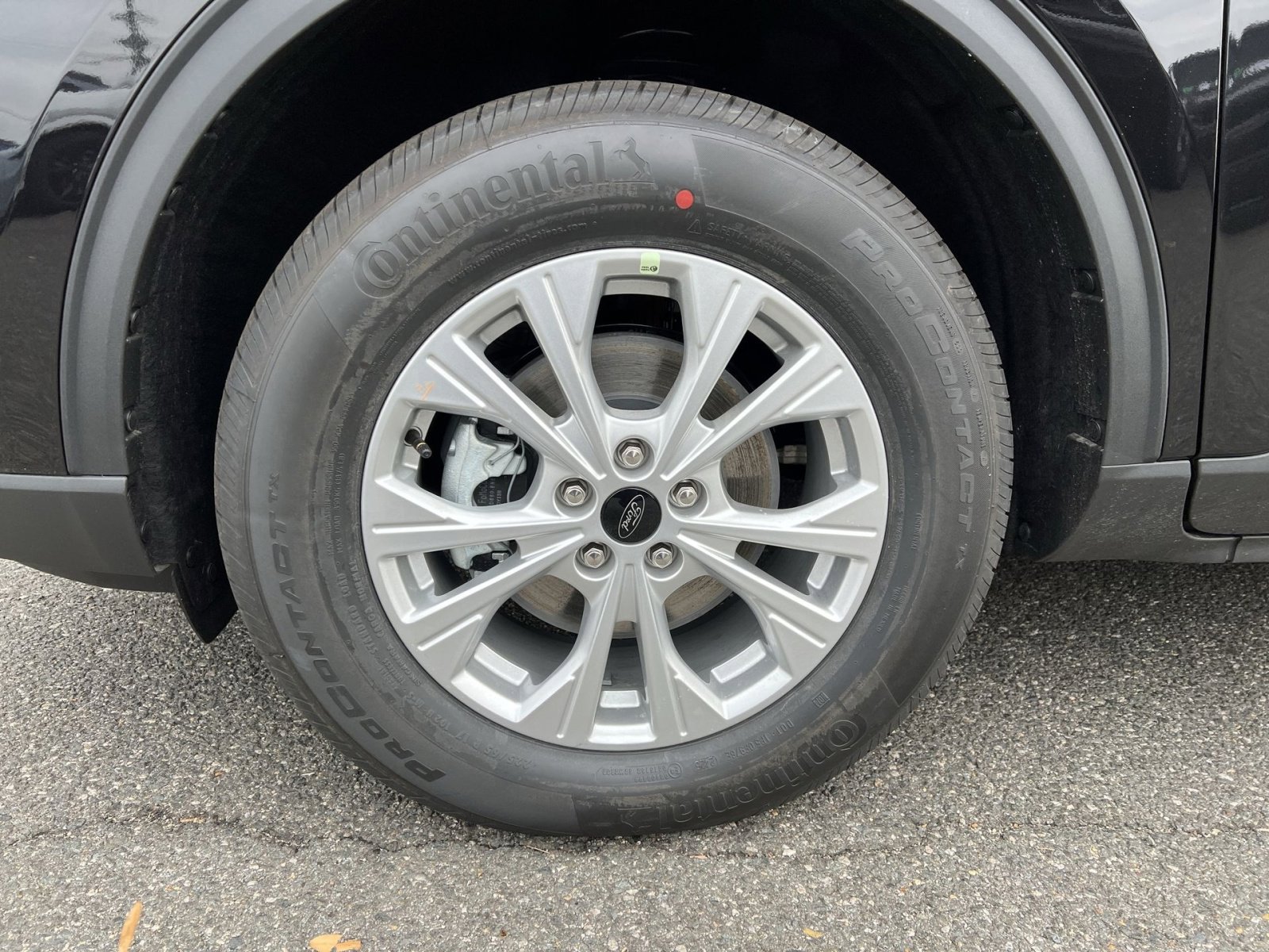 New 2026 Ford Escape Active w/ Cold Weather Package image 12