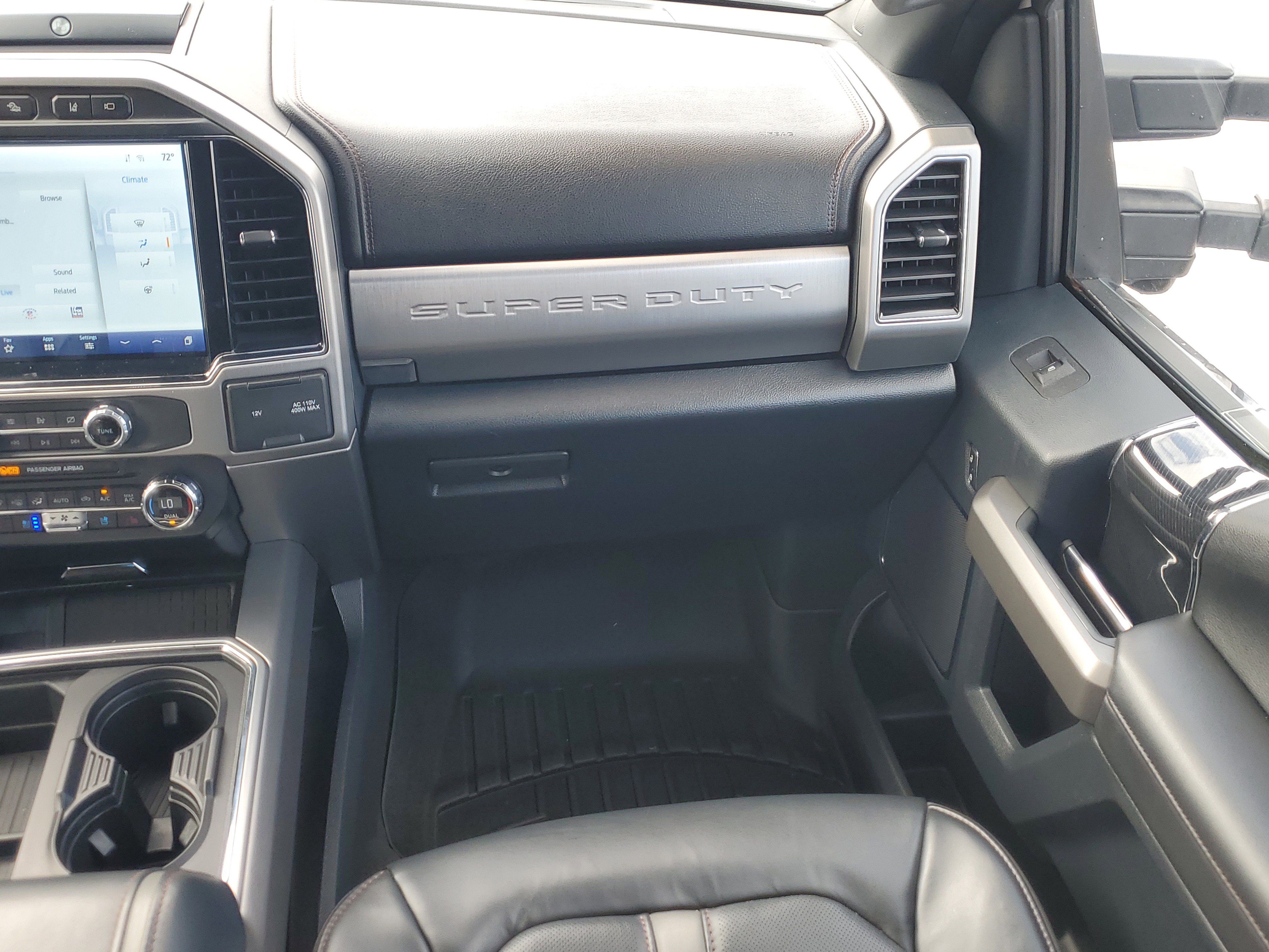 Used 2022 Ford F250 Platinum w/ Tremor Off-Road Package image 15