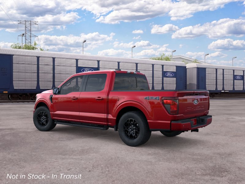New 2026 Ford F150 XLT w/ Equipment Group 302A MID AWD/4WD image 4