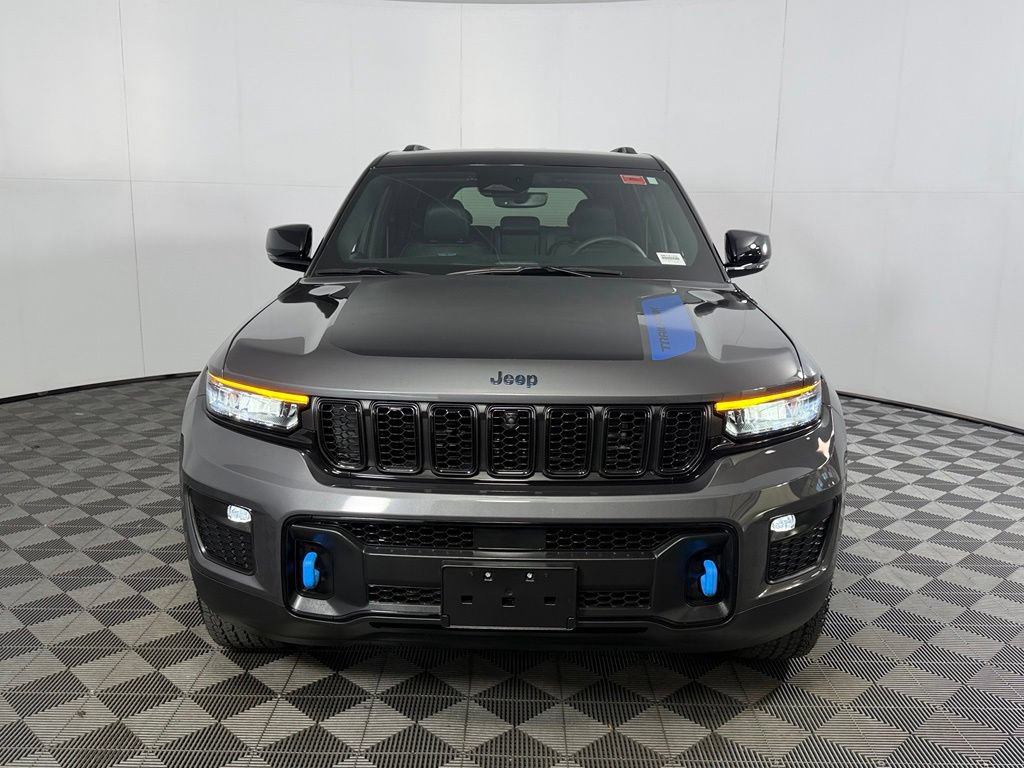 Used 2023 Jeep Grand Cherokee Trailhawk AWD/4WD image 5
