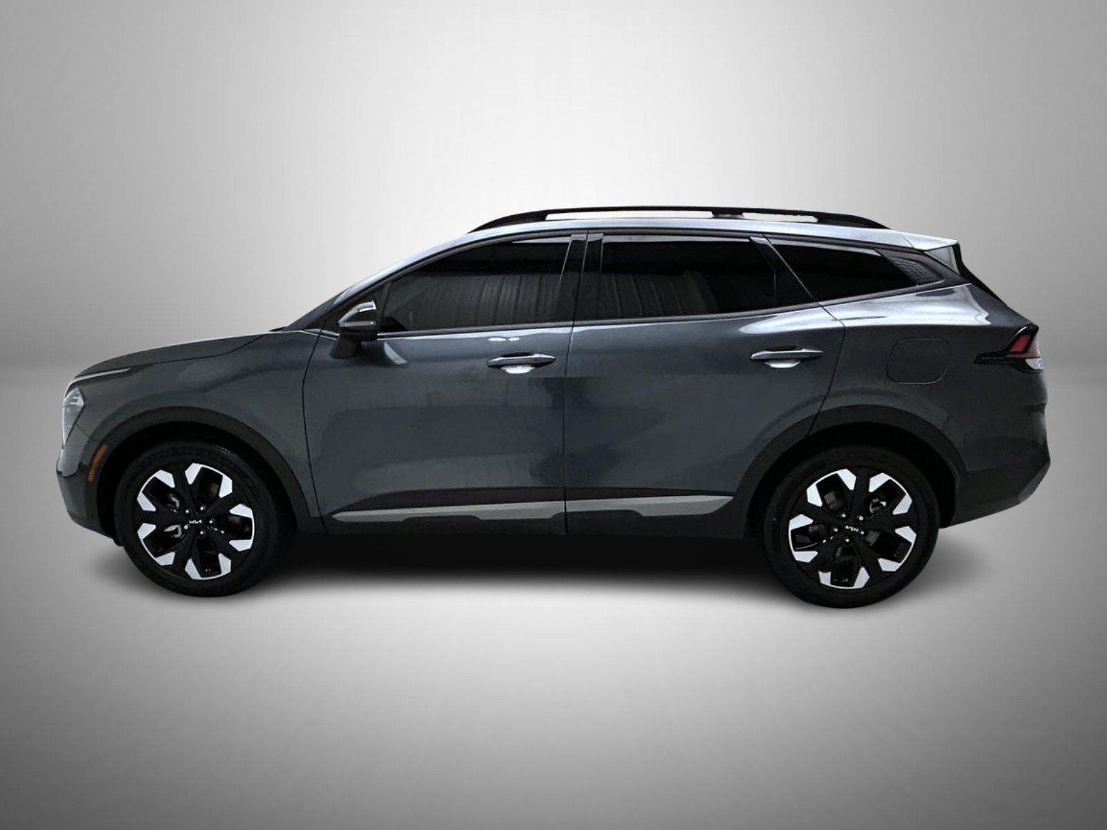 Used 2023 Kia Sportage X-Line w/ X-Line Premium Package AWD/4WD image 8