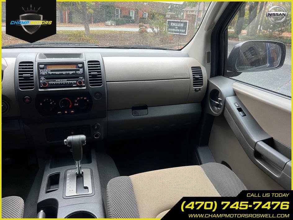 Used 2008 Nissan Xterra SE w/ Tow Pkg image 27