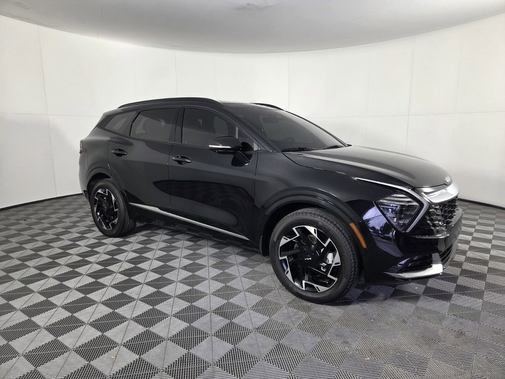 Used 2024 Kia Sportage SX image 5