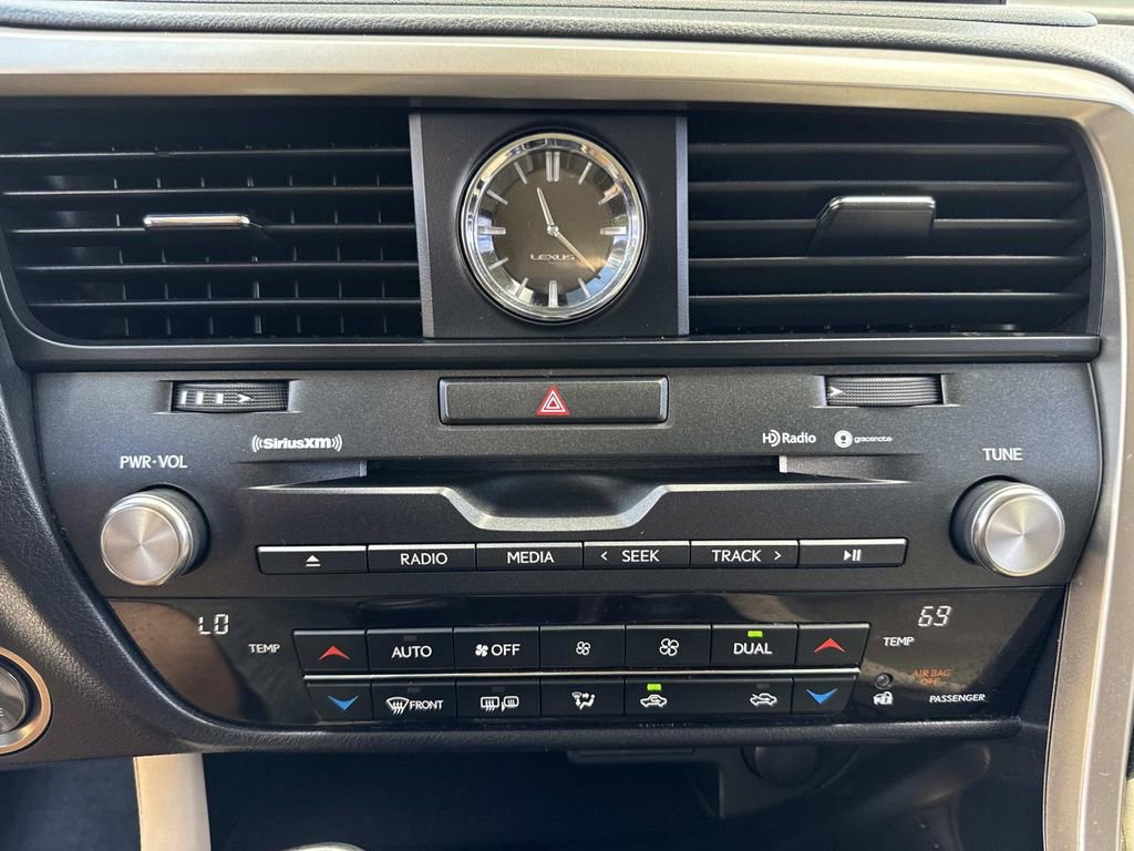 Used 2021 Lexus RX 350 FWD w/ Accessory Package image 30