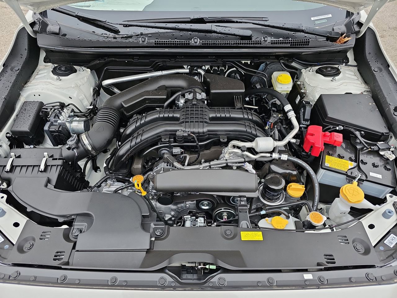 New 2026 Subaru Impreza 2.0i Sport AWD/4WD image 35