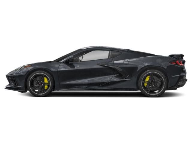 Certified 2024 Chevrolet Corvette Stingray Preferred Cpe w/ Z51 Performance Package RWD image 4