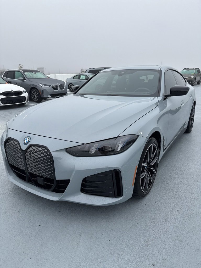 Used 2025 BMW i4 xDrive40i w/ M Sport Package