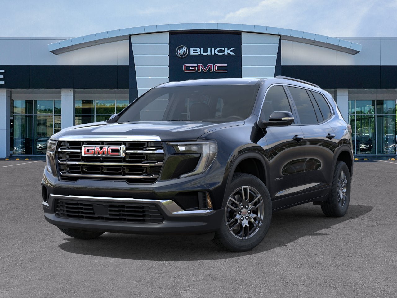 New 2026 GMC Acadia Elevation AWD/4WD image 6