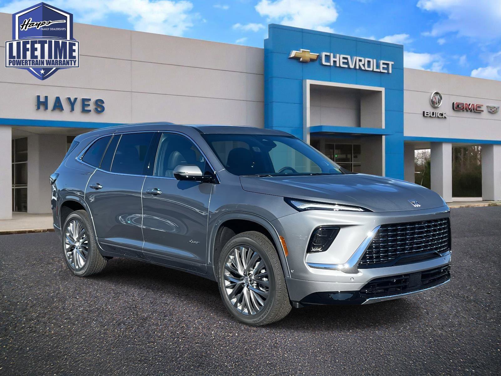 New 2026 Buick Enclave Avenir w/ Super Cruise Package image 1