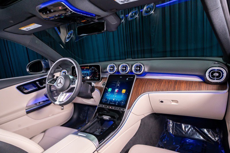 Certified 2026 Mercedes-Benz C 300 Sedan image 4