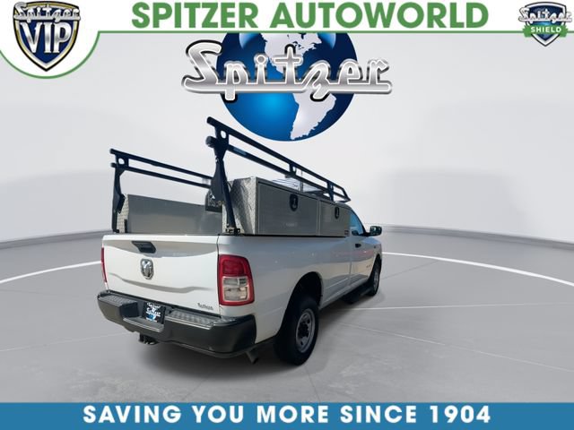 Used 2021 RAM 2500 Tradesman RWD image 9