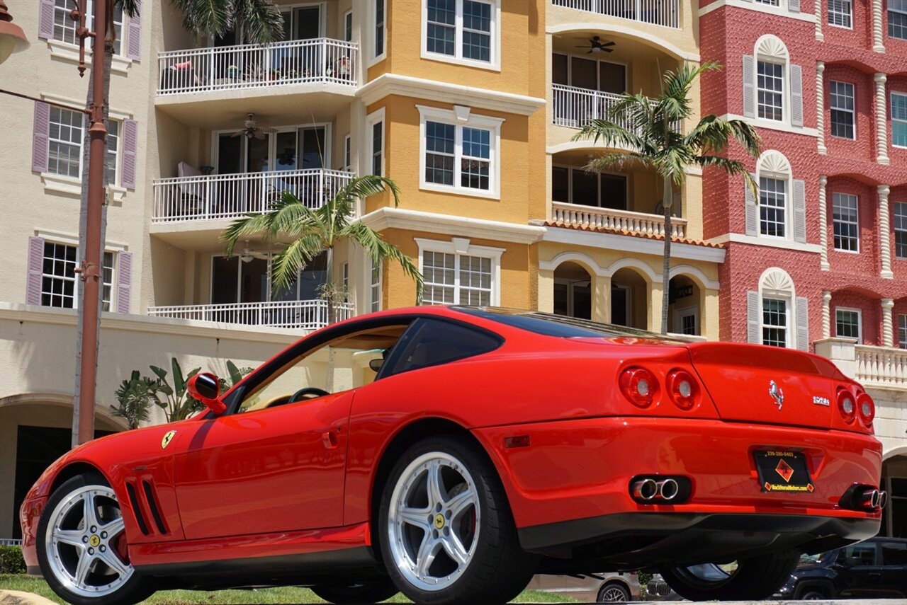 Used 2004 Ferrari 575M Maranello RWD image 58