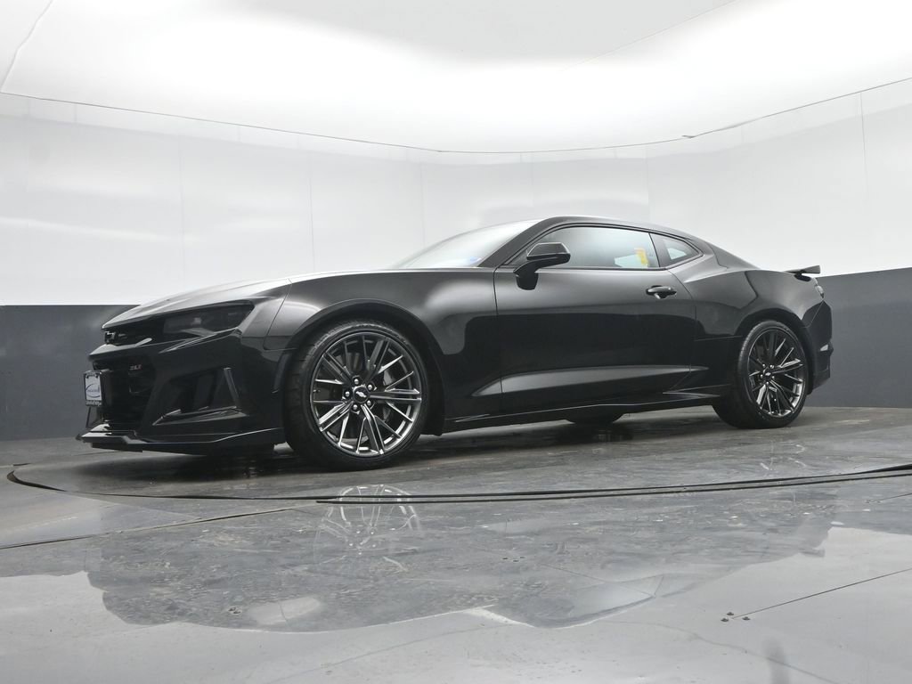 Used 2019 Chevrolet Camaro ZL1 w/ LPO, ZL1 Protection Package RWD image 51