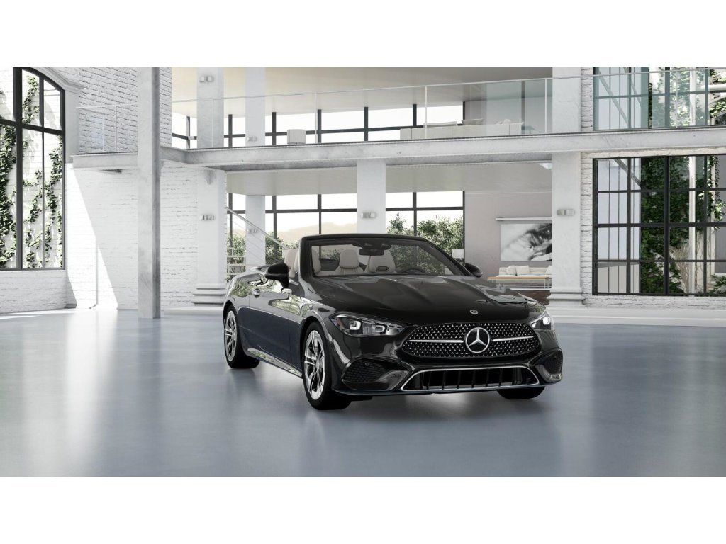 New 2027 Mercedes-Benz CLE 300 4MATIC Cabriolet image 9
