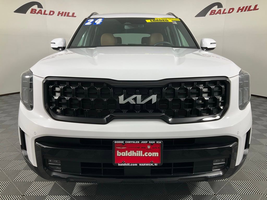 Used 2024 Kia Telluride SX X-Line image 3