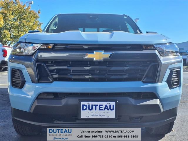 New 2026 Chevrolet Colorado LT AWD/4WD image 2