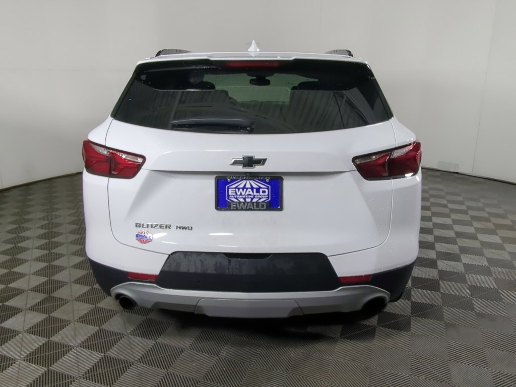 Used 2022 Chevrolet Blazer LT image 13