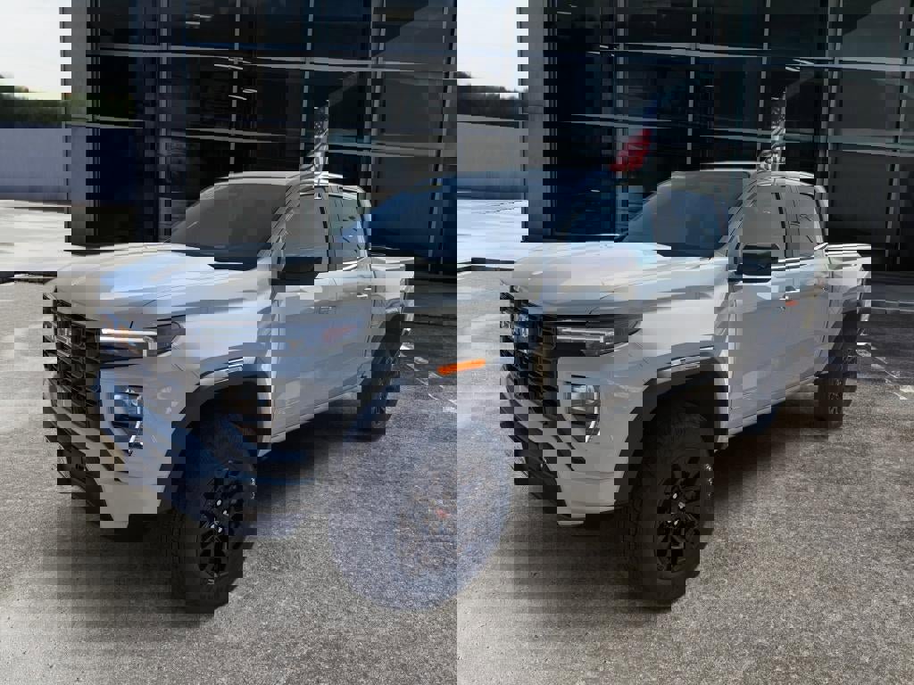 New 2026 GMC Canyon Elevation w/ Convenience Package image 3