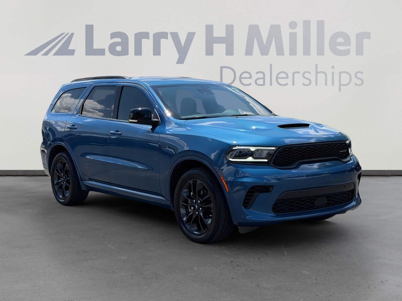 Used 2025 Dodge Durango R/T AWD/4WD image 8