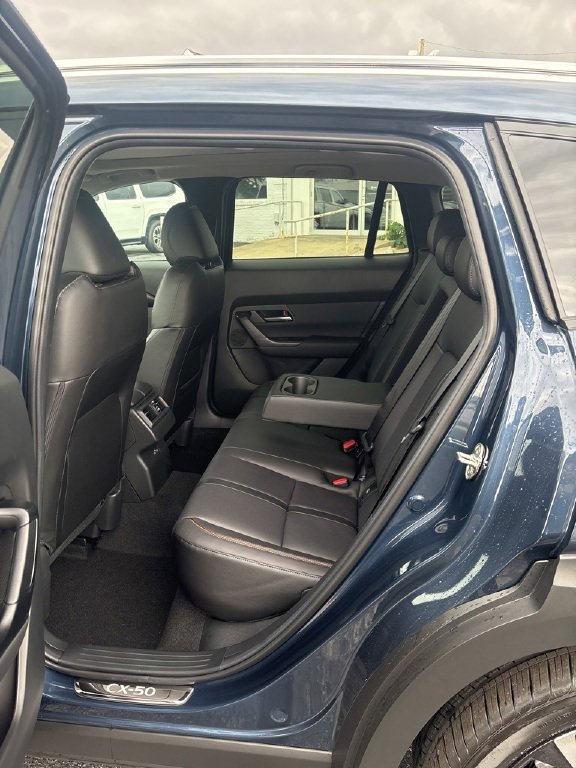 New 2026 MAZDA CX-50 AWD 2.5 S w/ Accent Package image 17