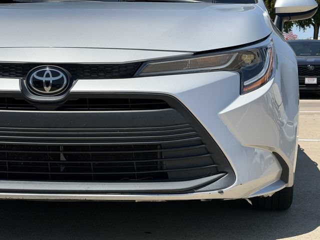 Certified 2023 Toyota Corolla LE FWD image 9