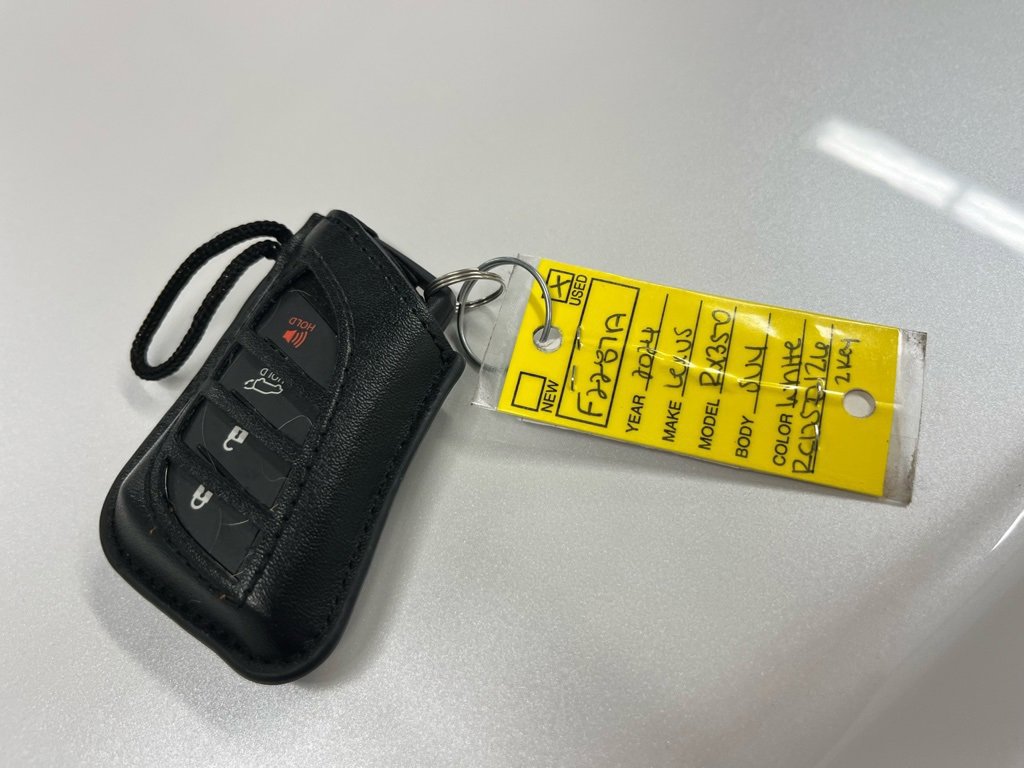 Used 2024 Lexus RX 350 w/ Technology Package image 25