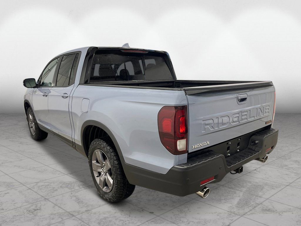 New 2026 Honda Ridgeline TrailSport image 3