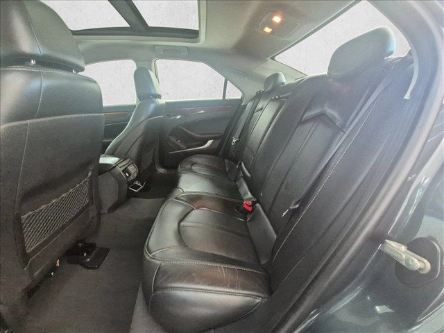 Used 2012 Cadillac CTS Premium AWD/4WD image 22