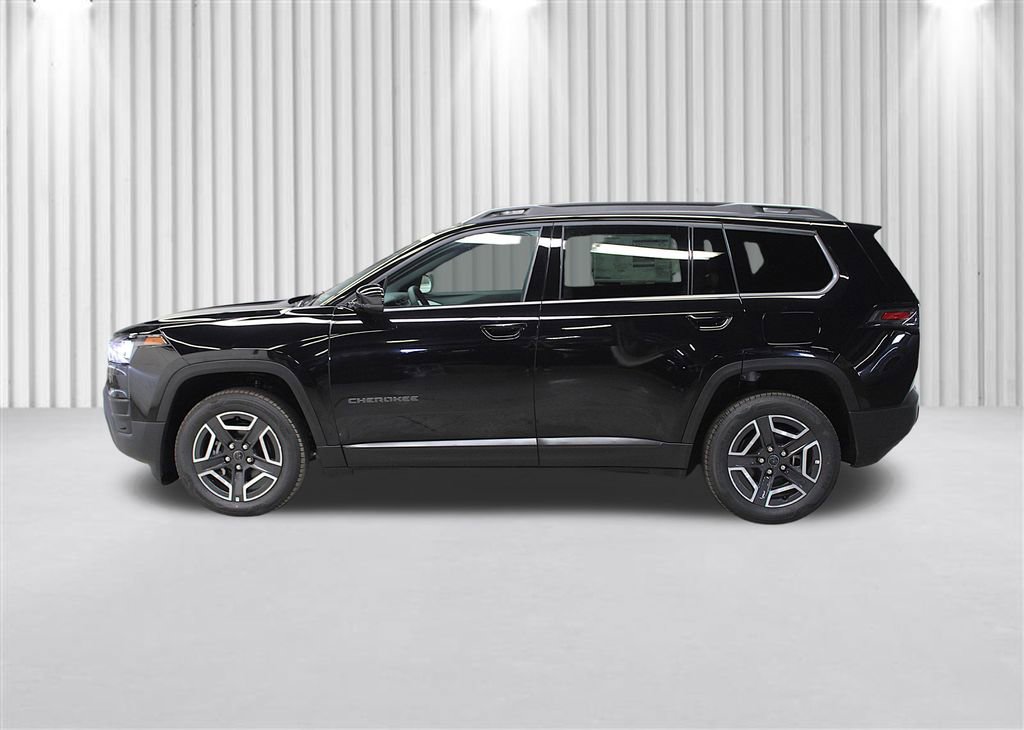 New 2026 Jeep Cherokee Limited AWD/4WD image 7