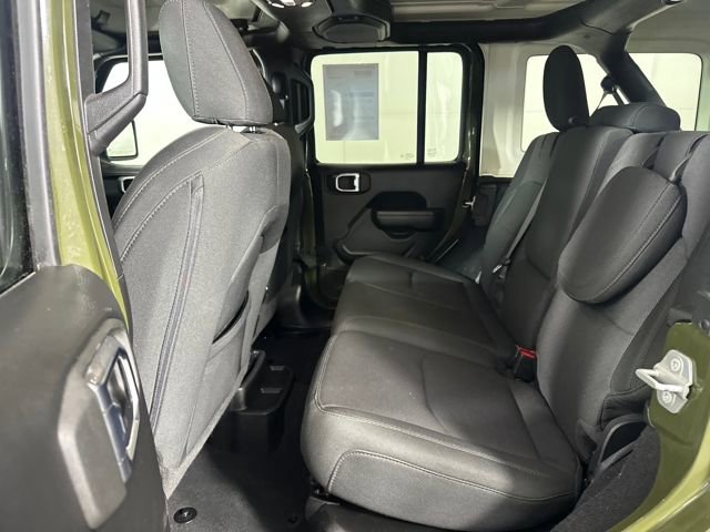 Used 2023 Jeep Wrangler Unlimited w/ Convenience Group image 25