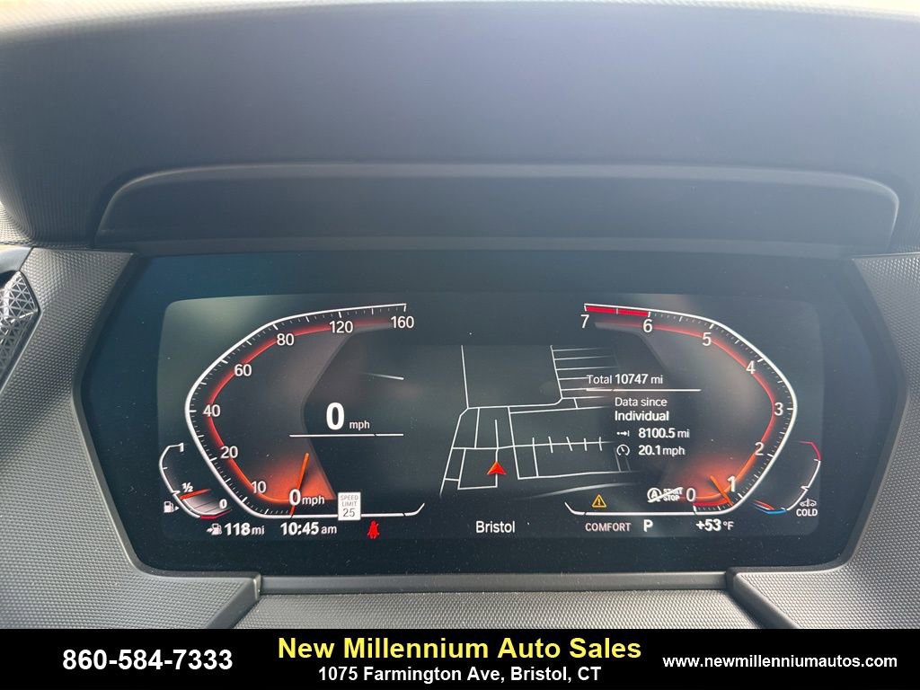 Used 2021 BMW 228i Gran Coupe 228i w/ Convenience Package image 15