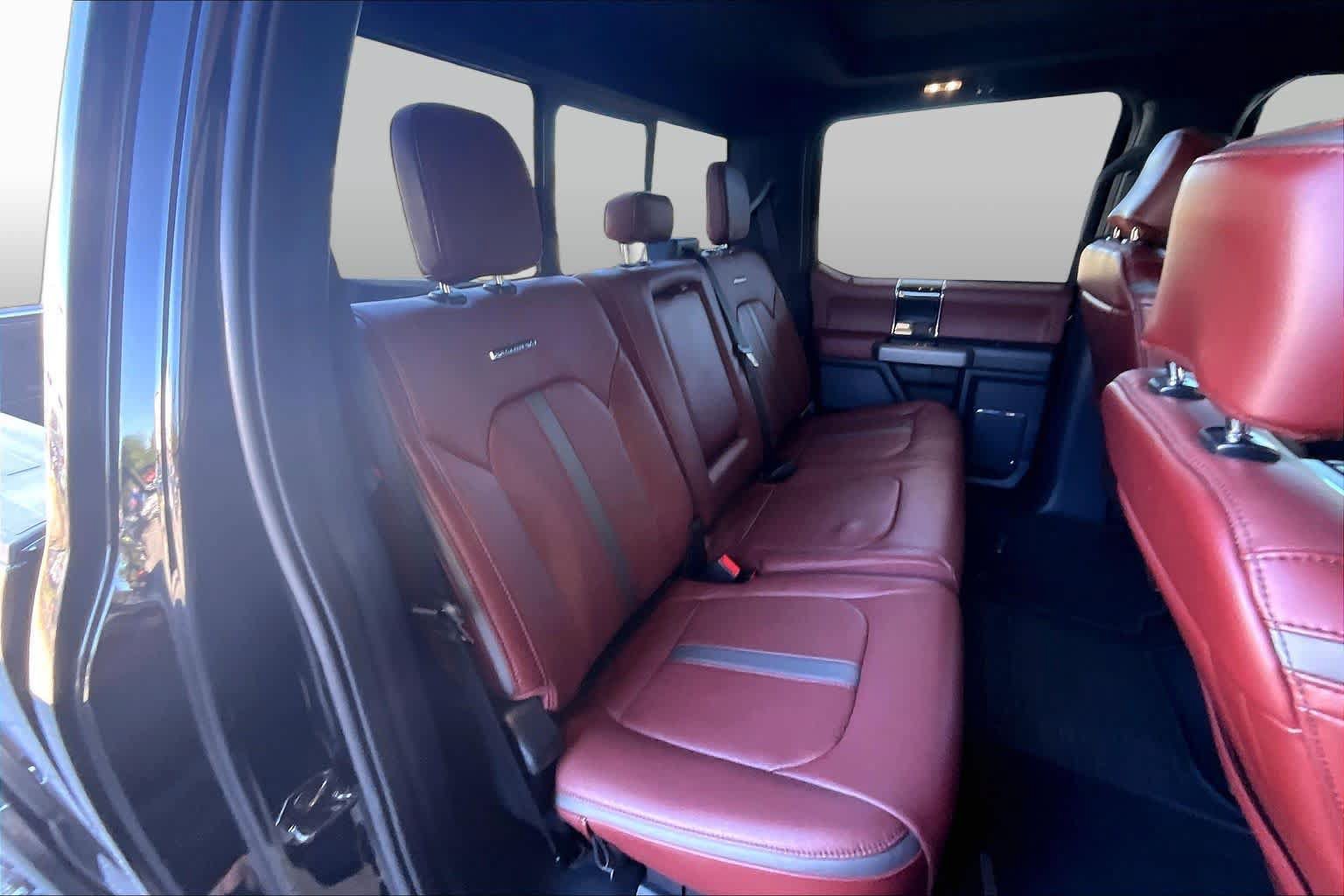 Used 2022 Ford F350 Platinum AWD/4WD image 20