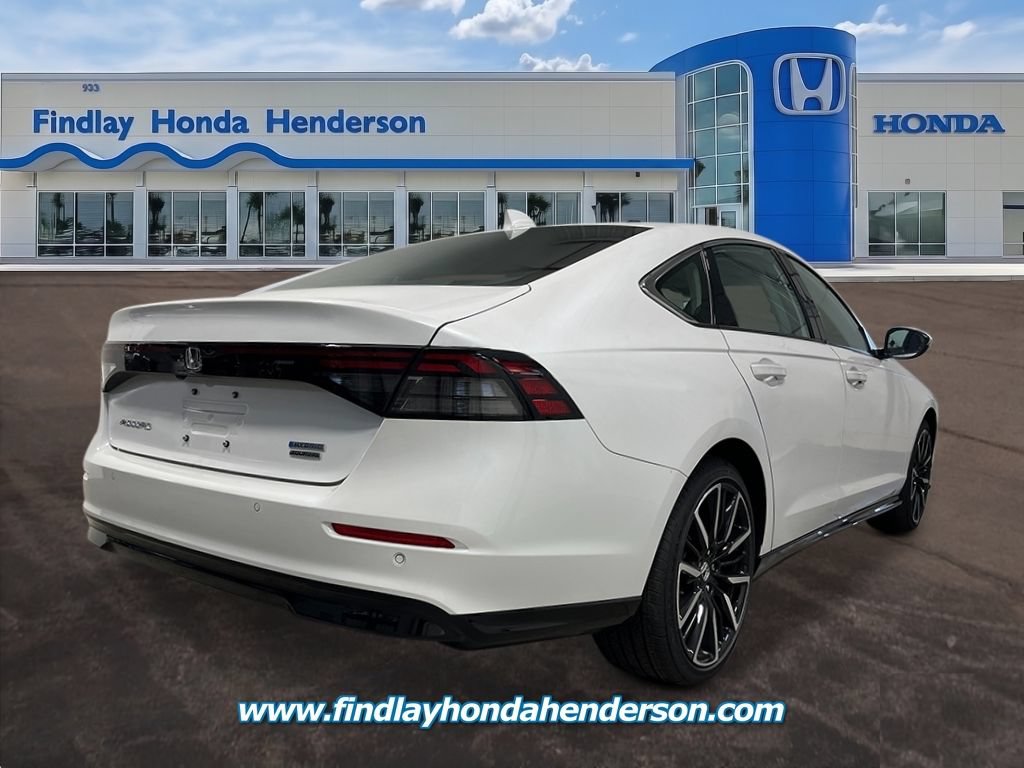 New 2026 Honda Accord Touring image 5