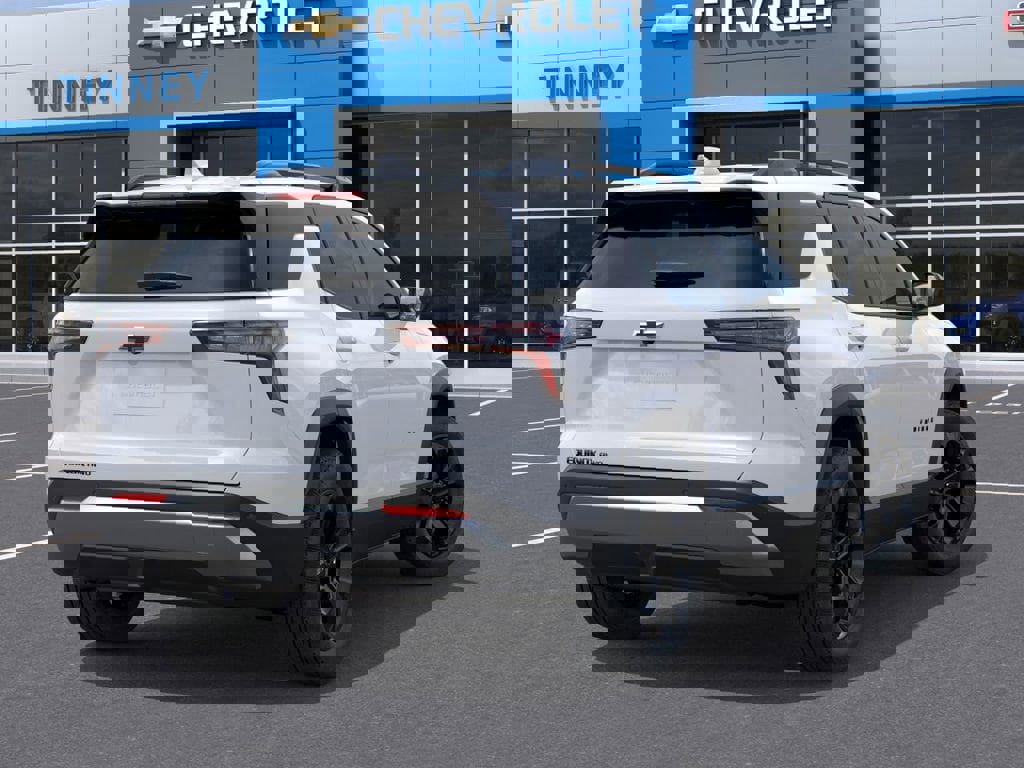 New 2026 Chevrolet Equinox LT w/ Convenience Package II image 4