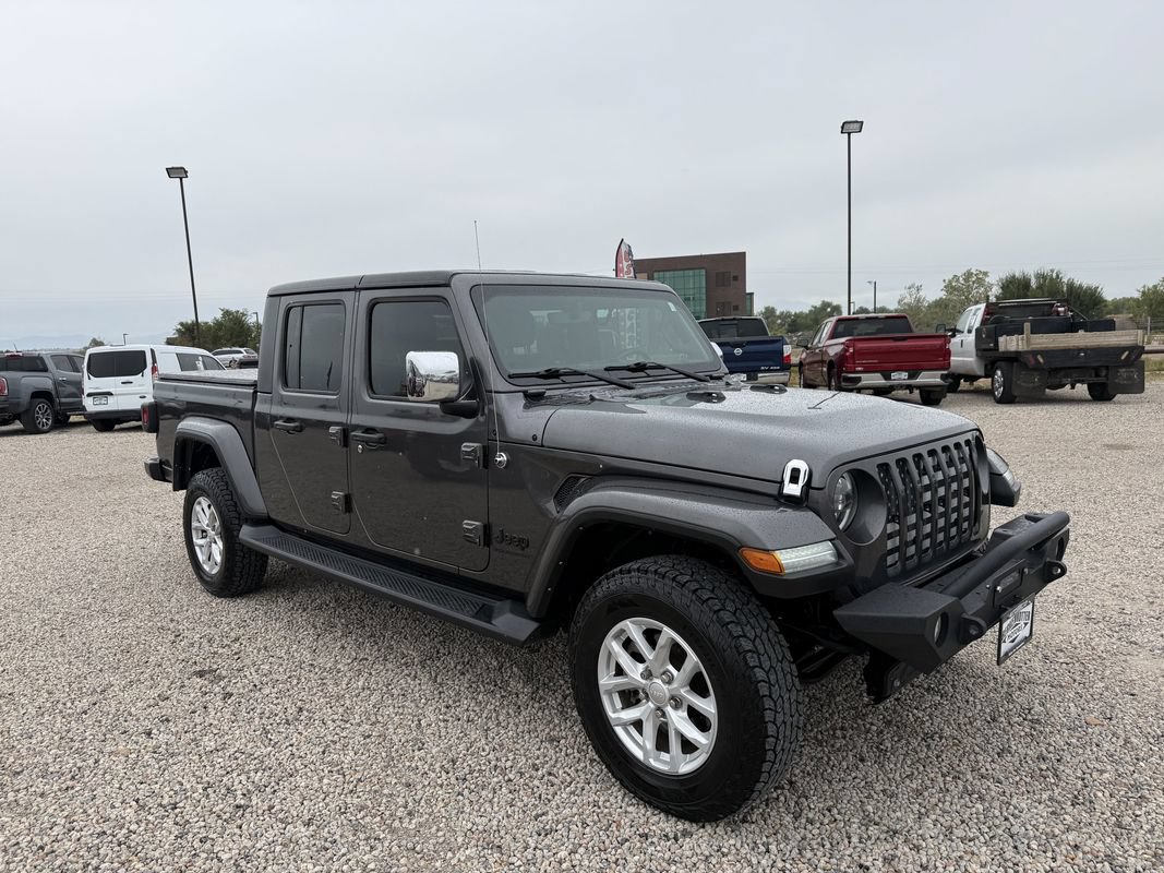 Used 2023 Jeep Gladiator Sport