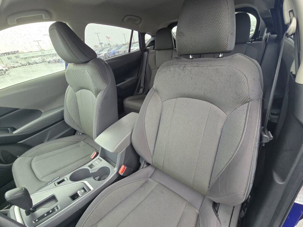 Used 2024 Subaru Crosstrek 2.0i Premium image 18