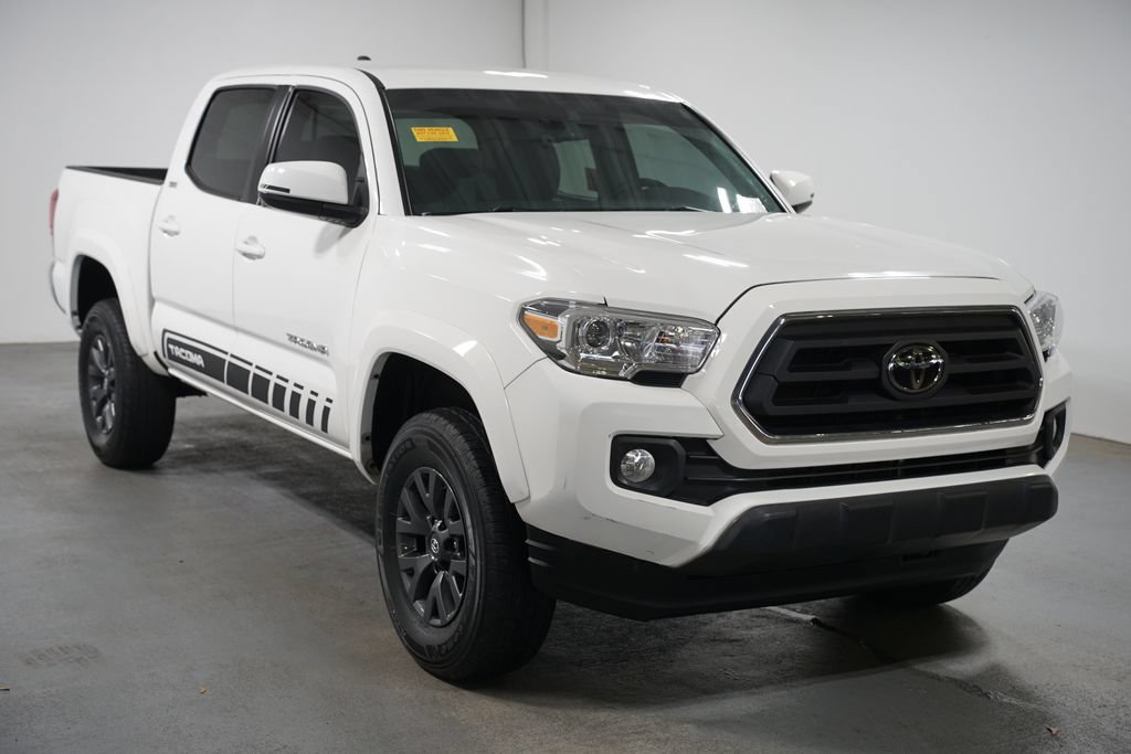 Certified 2023 Toyota Tacoma SR5 RWD image 3