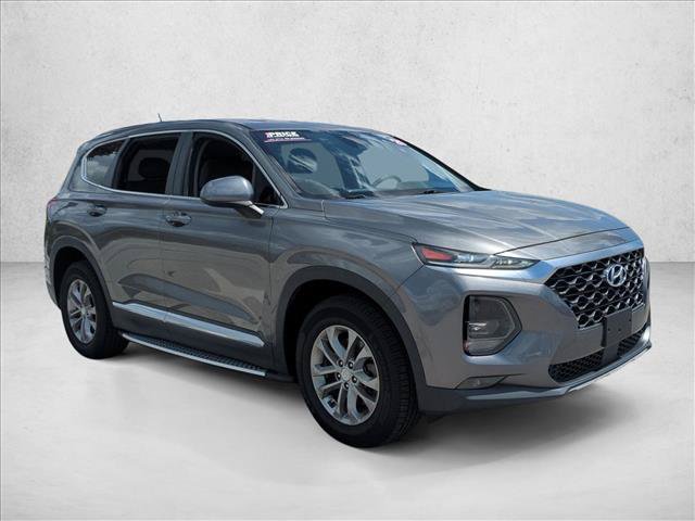 Used 2020 Hyundai Santa Fe SE AWD/4WD image 3