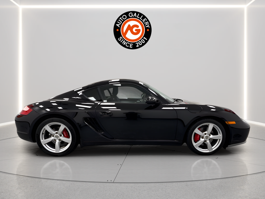 Used 2006 Porsche Cayman S RWD image 8