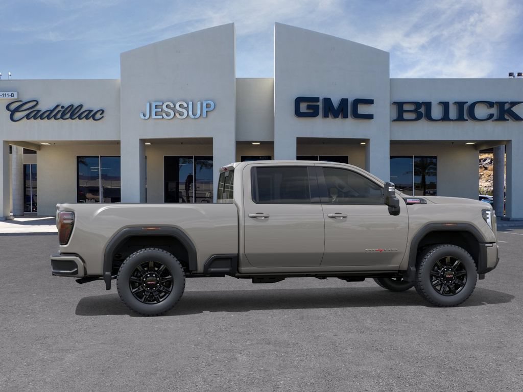 New 2026 GMC Sierra 2500 AT4 w/ Max Trailering Package AWD/4WD image 5
